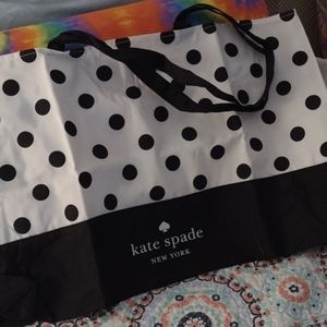Kate Spade Cloth Tote